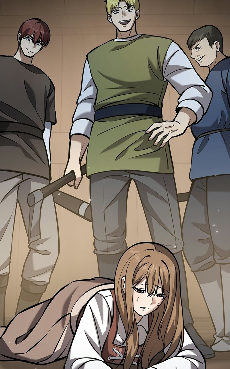 The OtherworldlyFamily Man Episode 10 page 18 - 