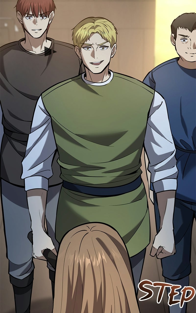 The OtherworldlyFamily Man Episode 10 page 3 - 