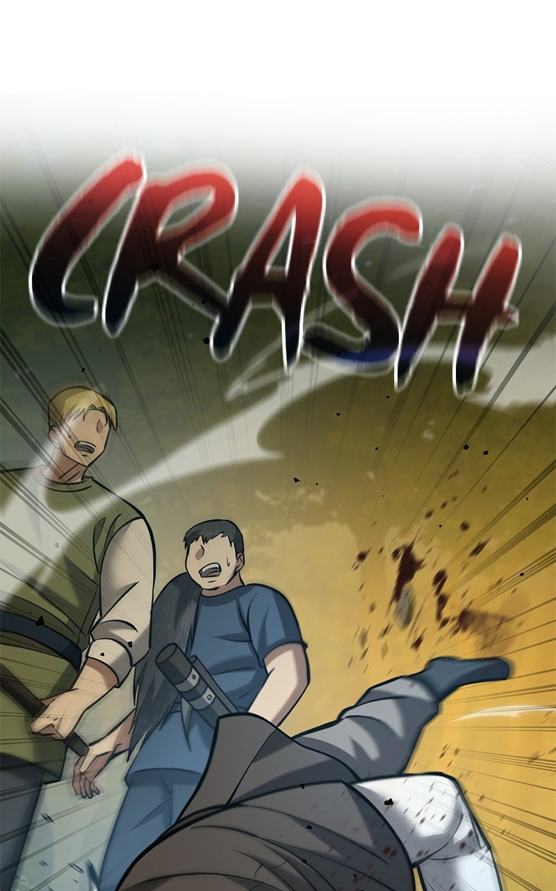 The OtherworldlyFamily Man Episode 10 page 66 - 