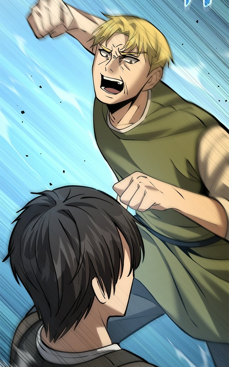 The OtherworldlyFamily Man Episode 10 page 77 - 