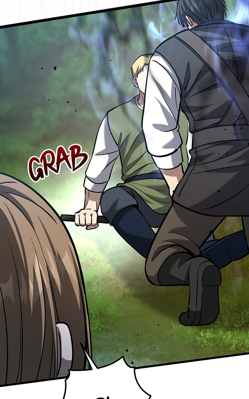 The OtherworldlyFamily Man Episode 10 page 90 - 