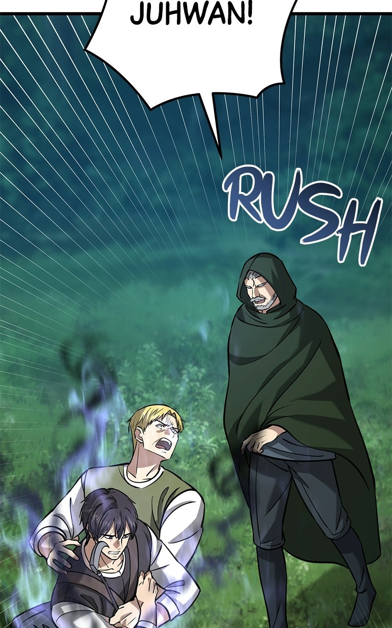 The OtherworldlyFamily Man Episode 10 page 100 - 