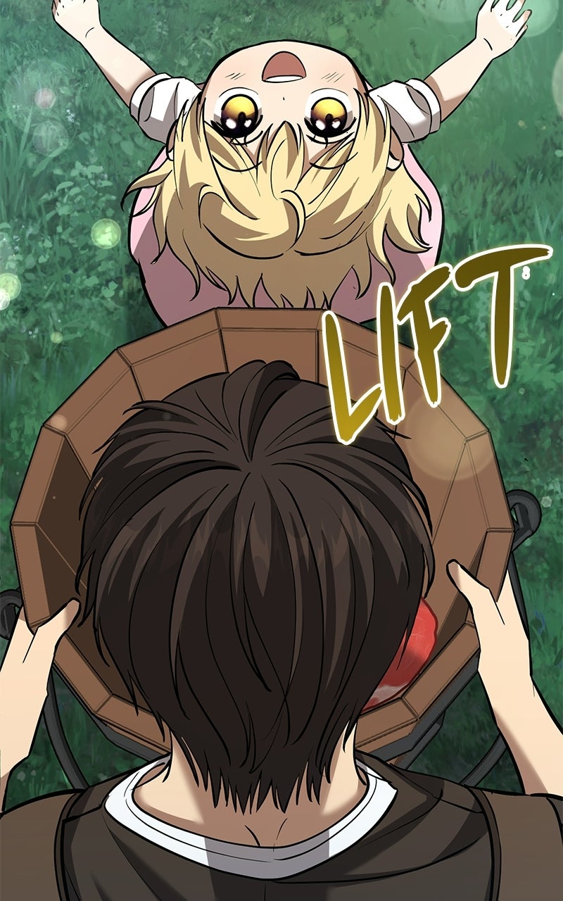 The OtherworldlyFamily Man Episode 11 page 116 - 