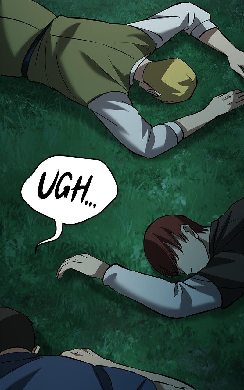 The OtherworldlyFamily Man Episode 11 page 129 - 