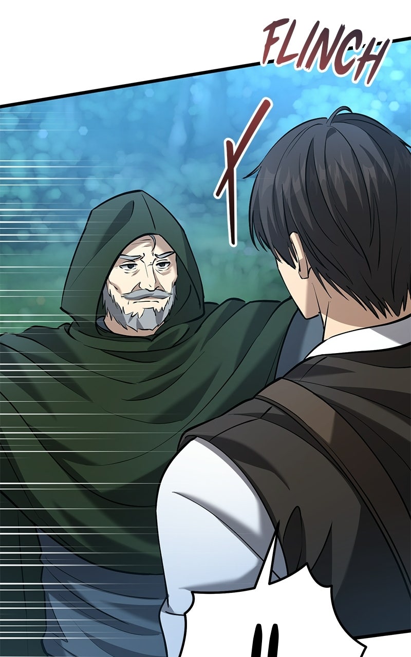 The OtherworldlyFamily Man Episode 11 page 132 - 