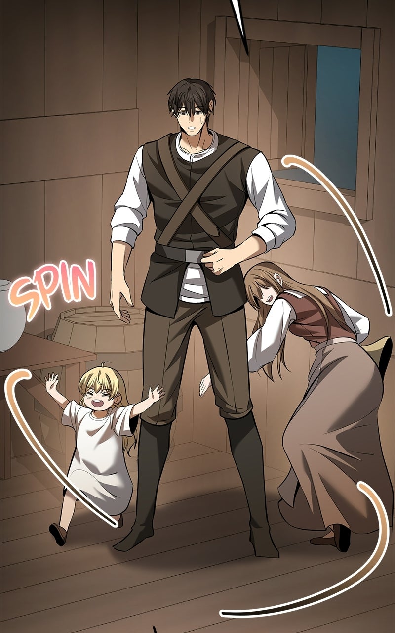 The OtherworldlyFamily Man Episode 12 page 29 - 
