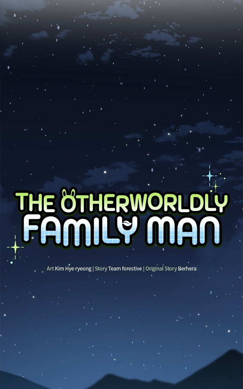 The OtherworldlyFamily Man Episode 12 page 32 - 