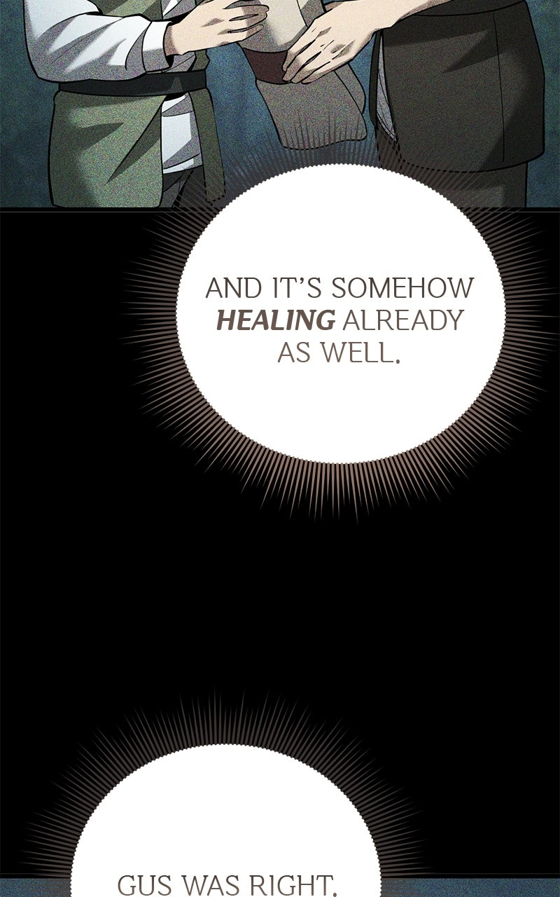 The OtherworldlyFamily Man Episode 12 page 81 - 