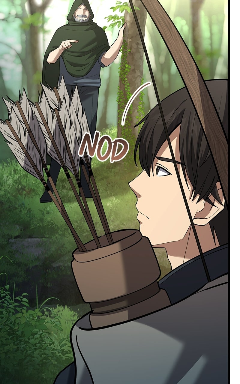 The OtherworldlyFamily Man Episode 13 page 102 - 