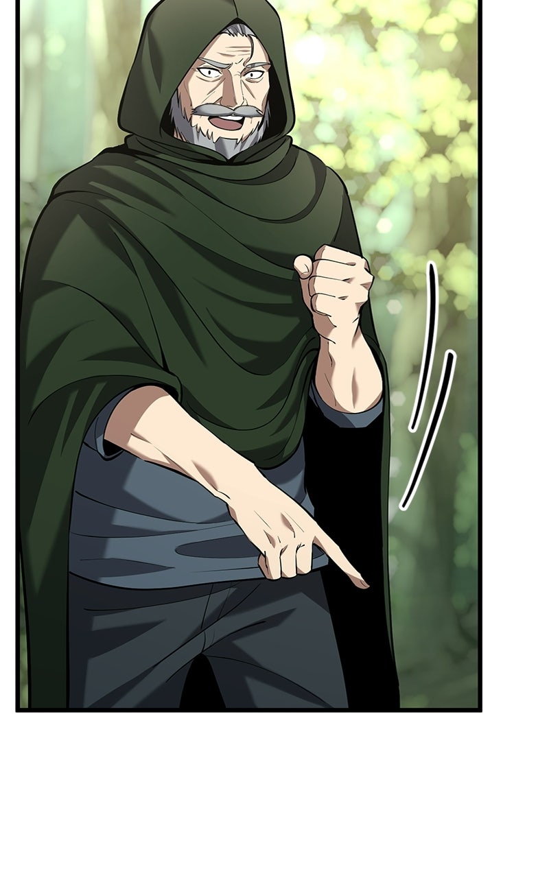 The OtherworldlyFamily Man Episode 13 page 124 - 