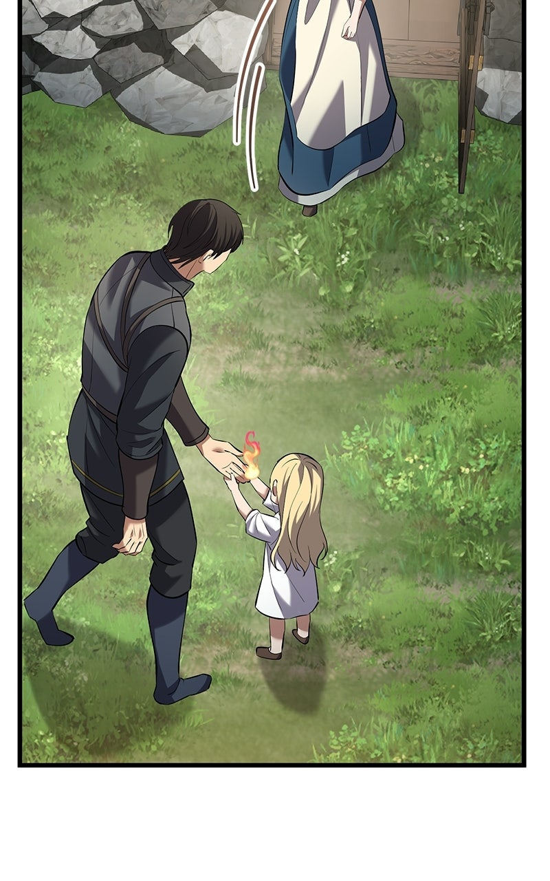 The OtherworldlyFamily Man Episode 13 page 32 - 