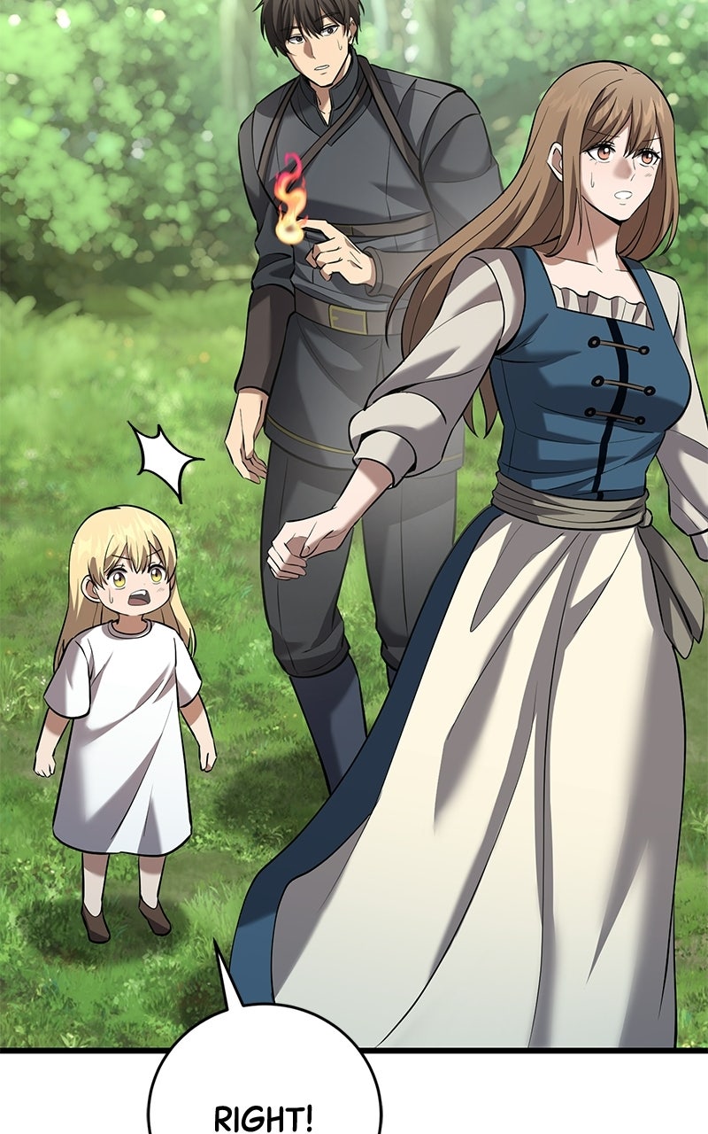 The OtherworldlyFamily Man Episode 13 page 40 - 