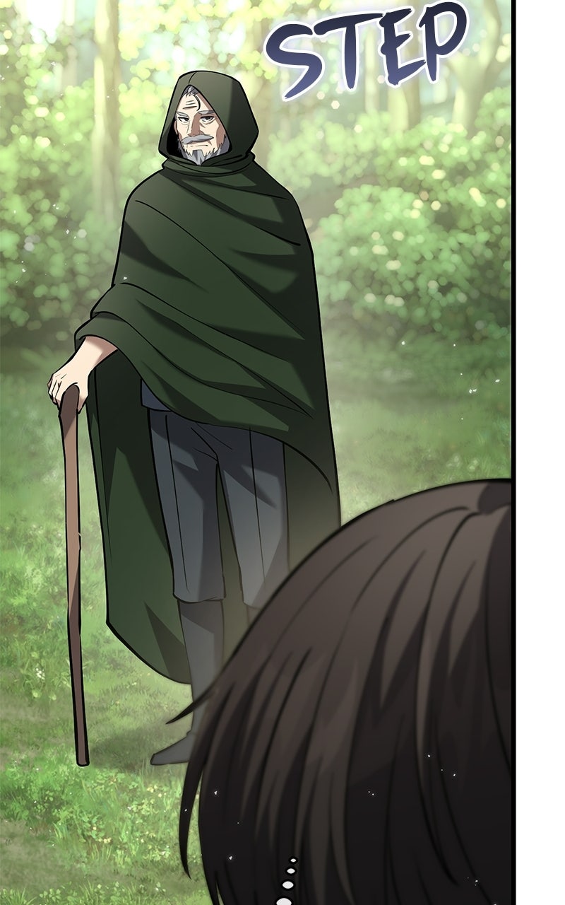 The OtherworldlyFamily Man Episode 13 page 61 - 