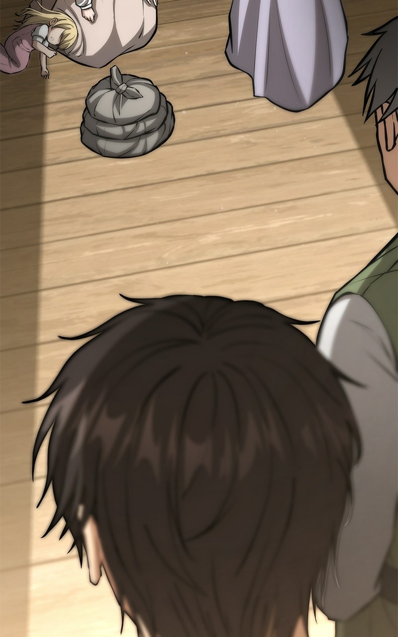 The OtherworldlyFamily Man Episode 2 page 177 - 