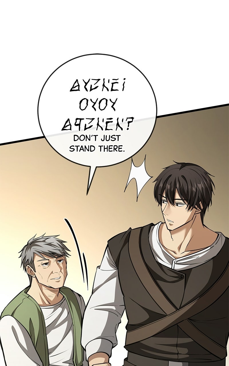 The OtherworldlyFamily Man Episode 2 page 190 - 