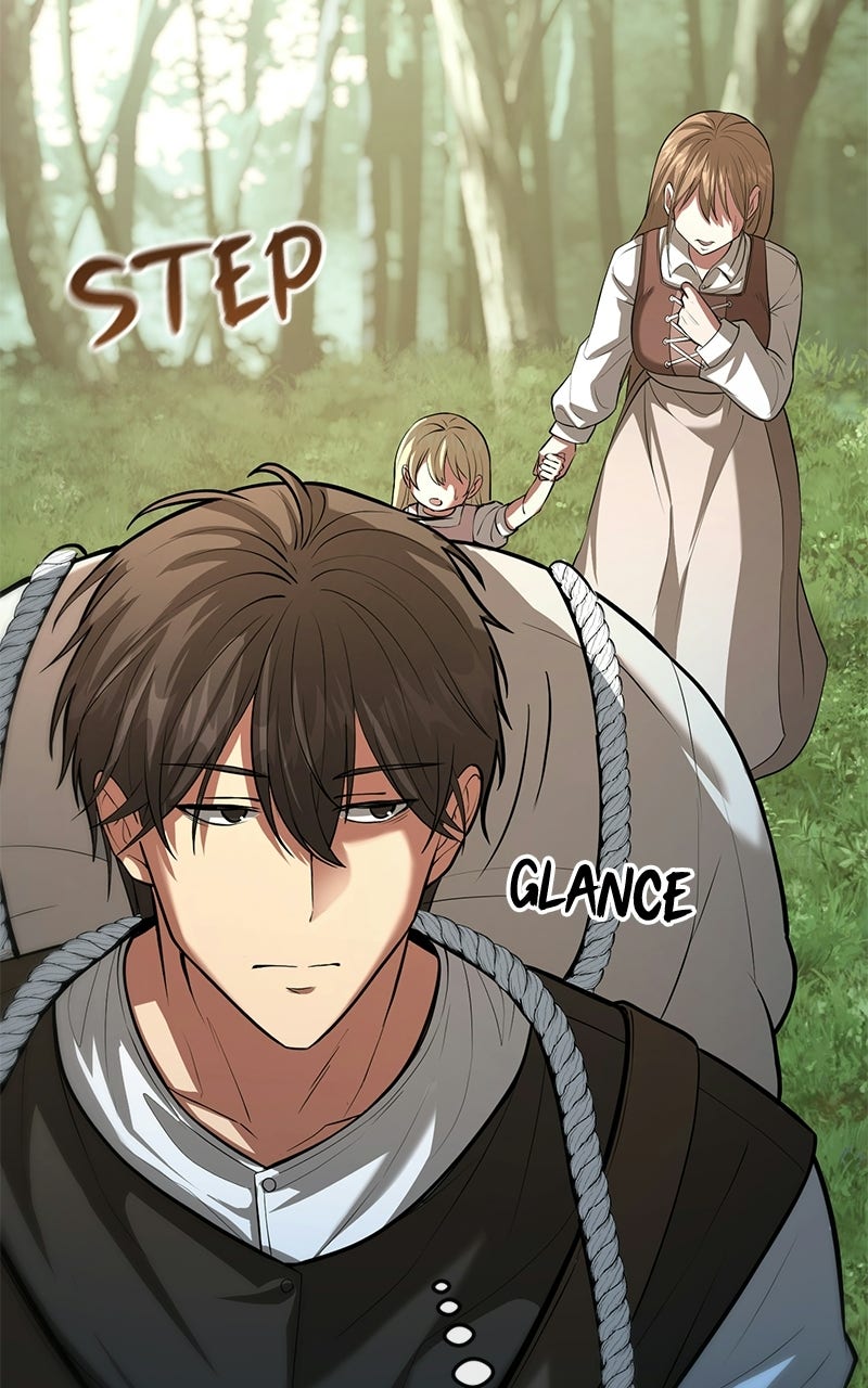 The OtherworldlyFamily Man Episode 3 page 101 - 