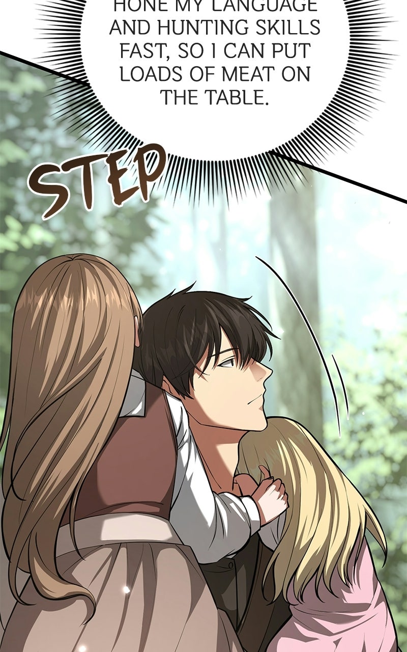 The OtherworldlyFamily Man Episode 3 page 154 - 