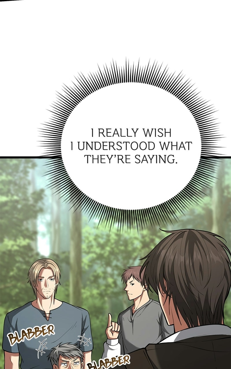 The OtherworldlyFamily Man Episode 3 page 21 - 