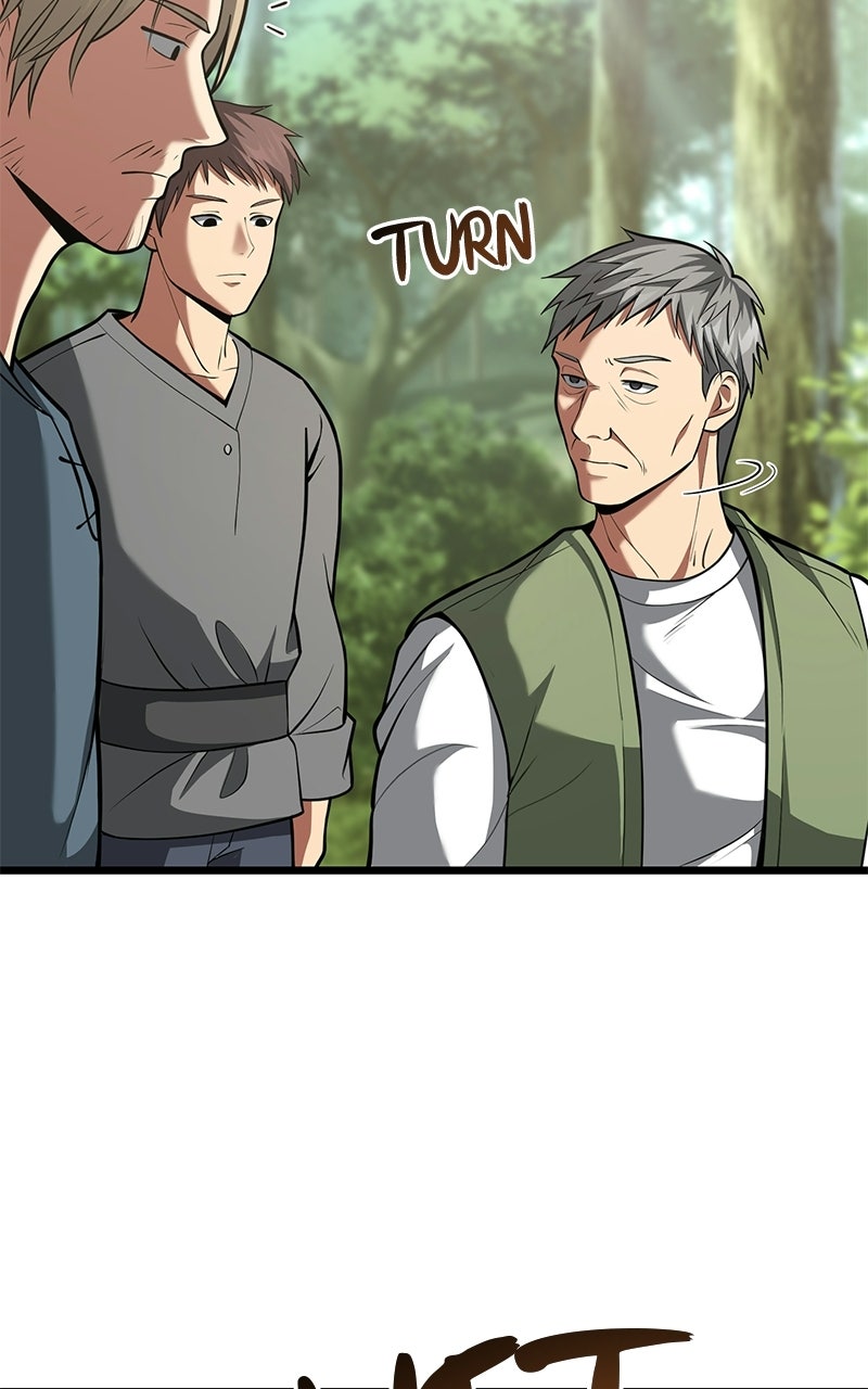 The OtherworldlyFamily Man Episode 3 page 23 - 