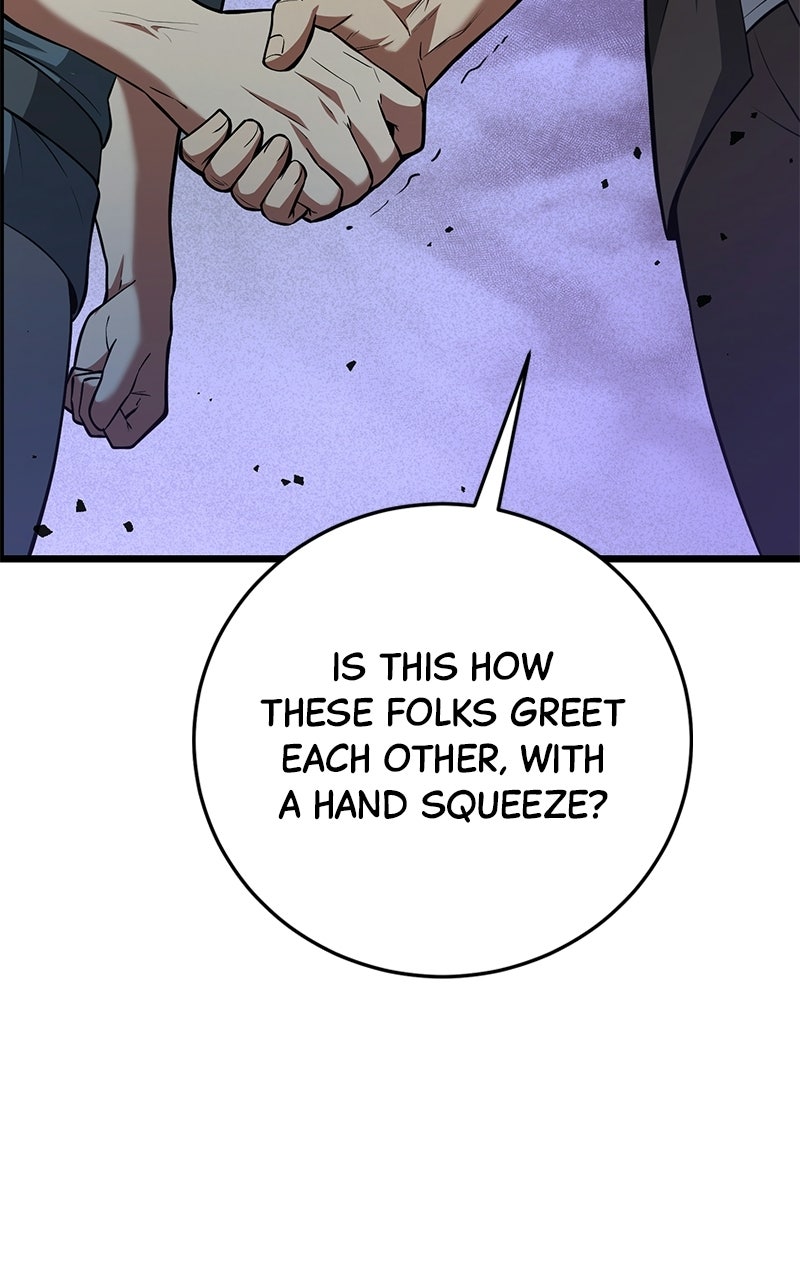 The OtherworldlyFamily Man Episode 3 page 29 - 