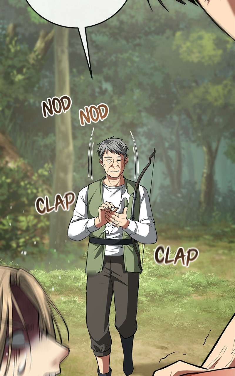 The OtherworldlyFamily Man Episode 3 page 34 - 