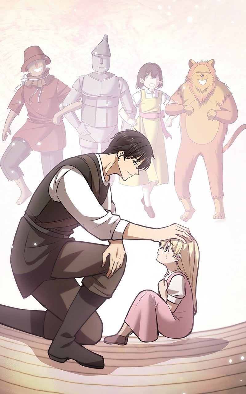 The OtherworldlyFamily Man Episode 4 page 77 - 