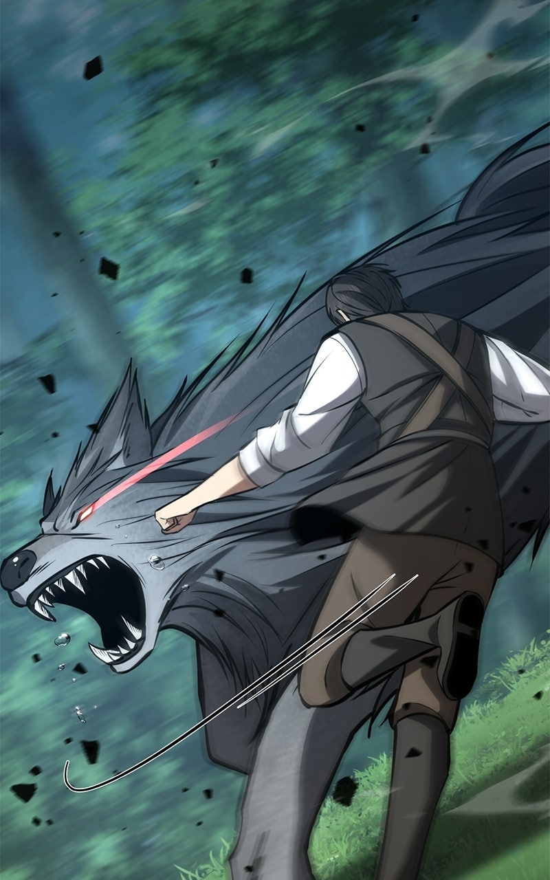 The OtherworldlyFamily Man Episode 5 page 27 - 