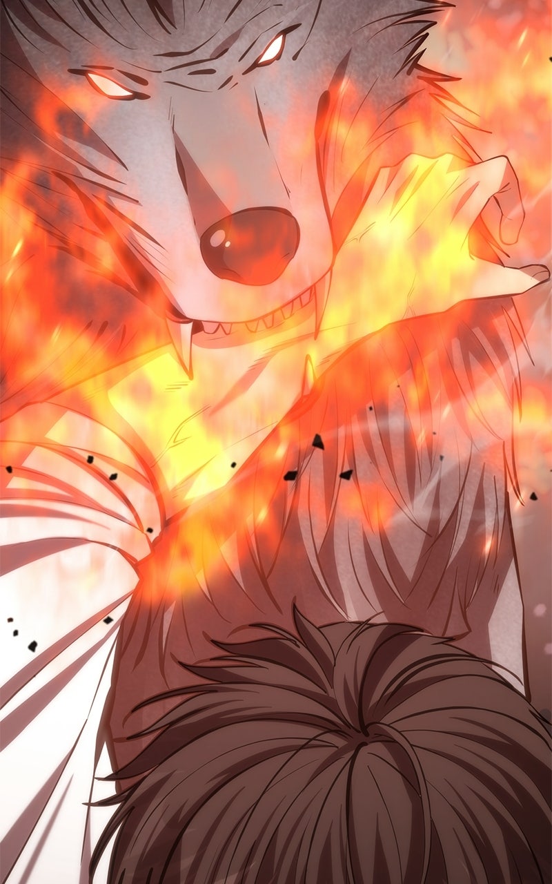 The OtherworldlyFamily Man Episode 5 page 41 - 