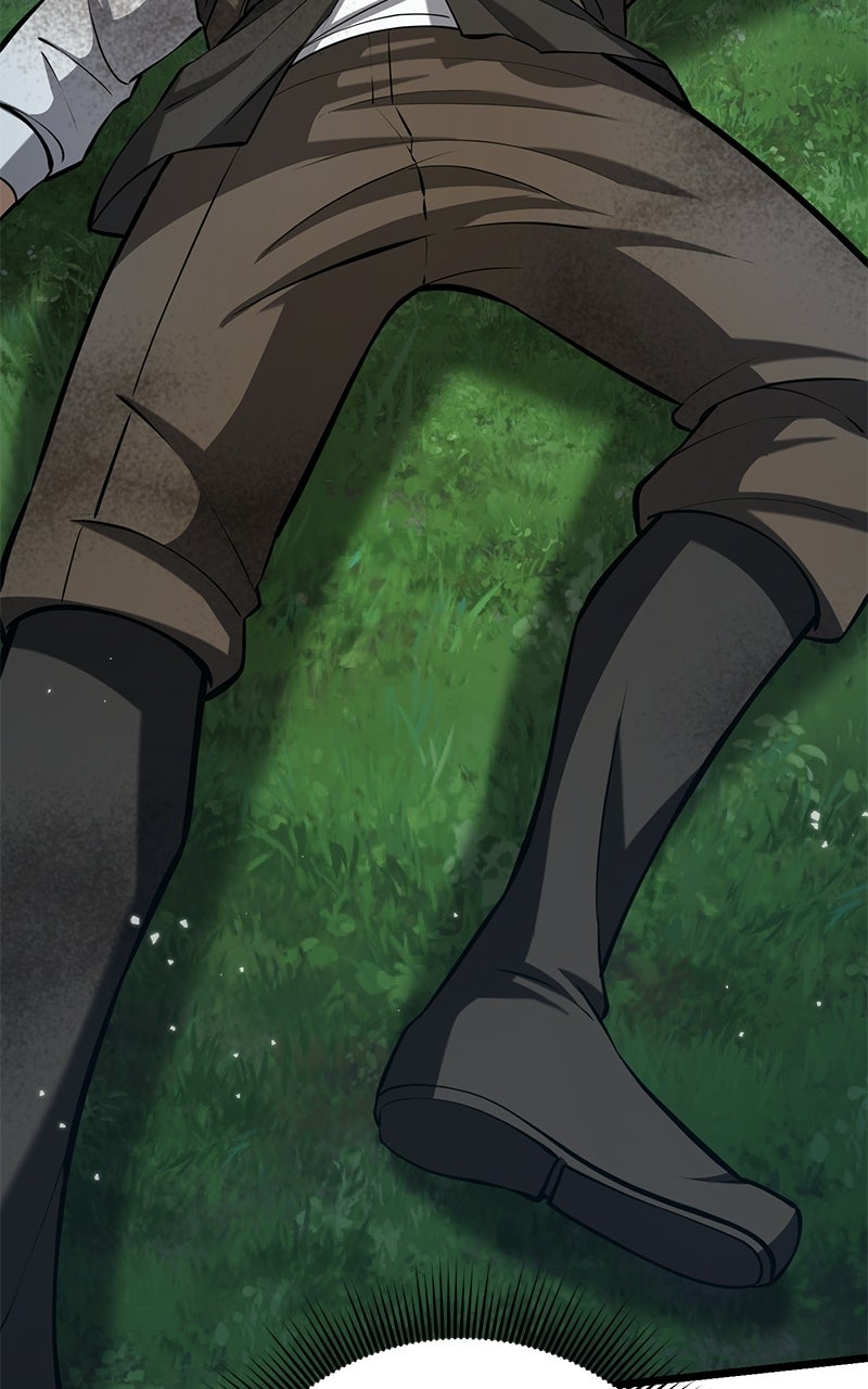 The OtherworldlyFamily Man Episode 5 page 59 - 