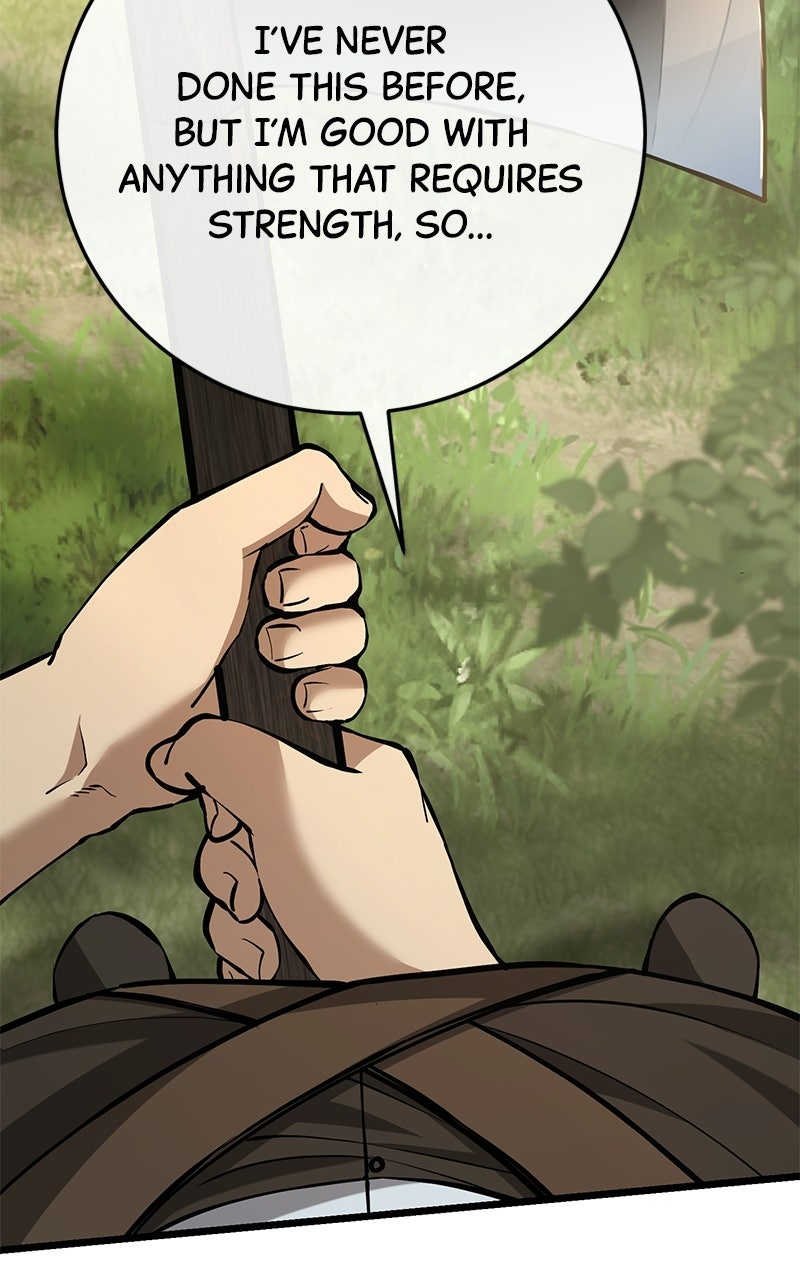 The OtherworldlyFamily Man Episode 6 page 110 - 
