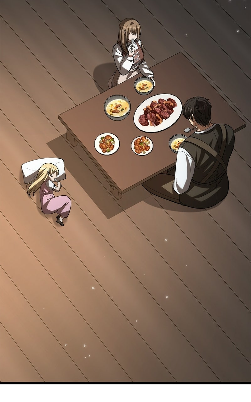 The OtherworldlyFamily Man Episode 6 page 156 - 