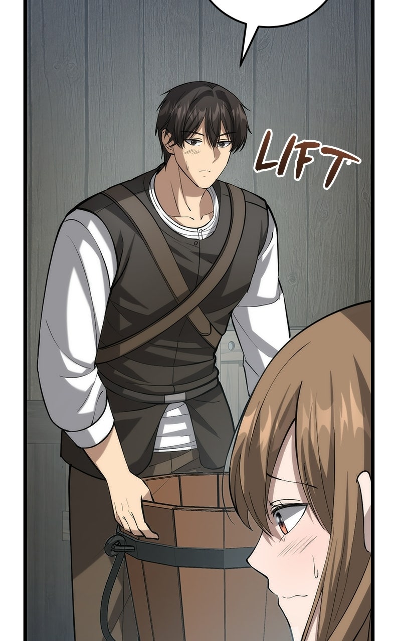 The OtherworldlyFamily Man Episode 6 page 38 - 