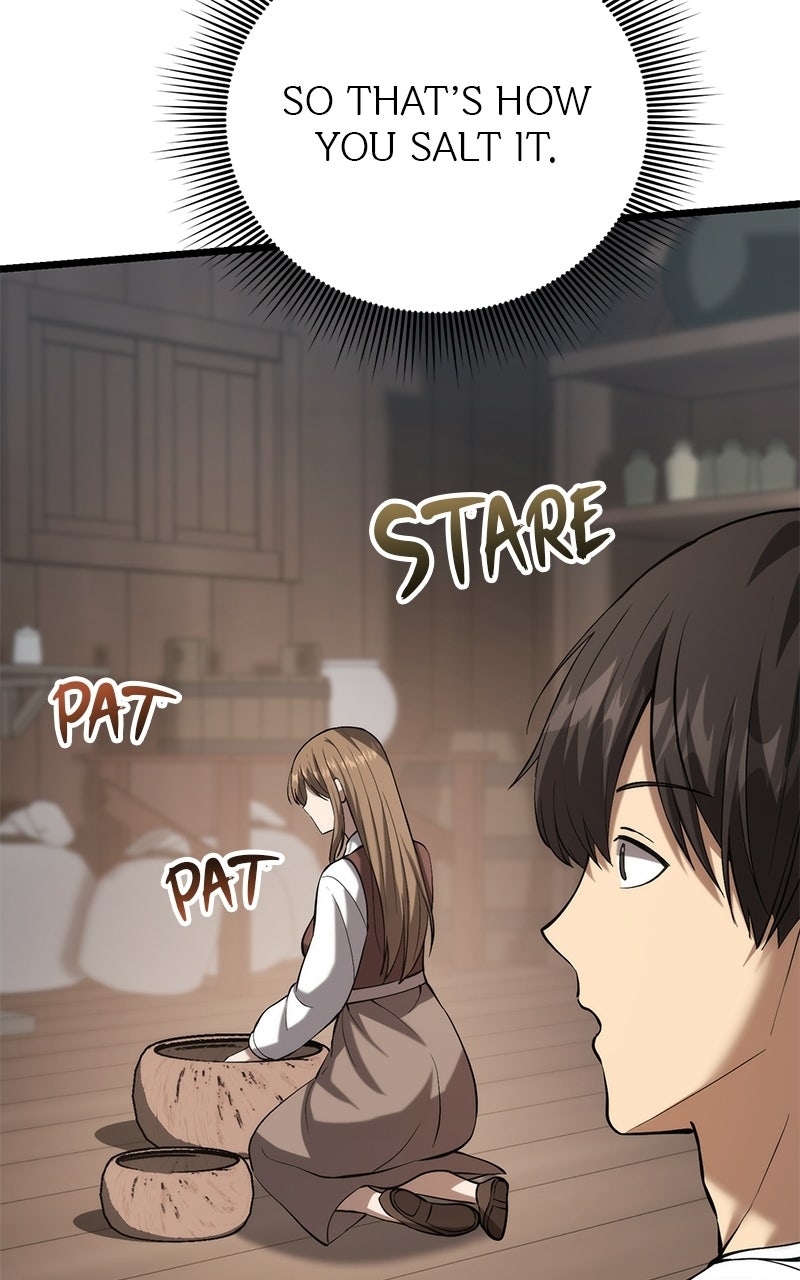 The OtherworldlyFamily Man Episode 6 page 85 - 