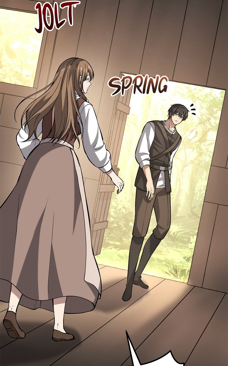 The OtherworldlyFamily Man Episode 6 page 95 - 