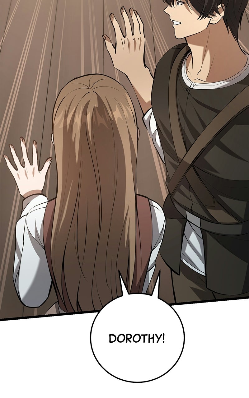 The OtherworldlyFamily Man Episode 7 page 124 - 