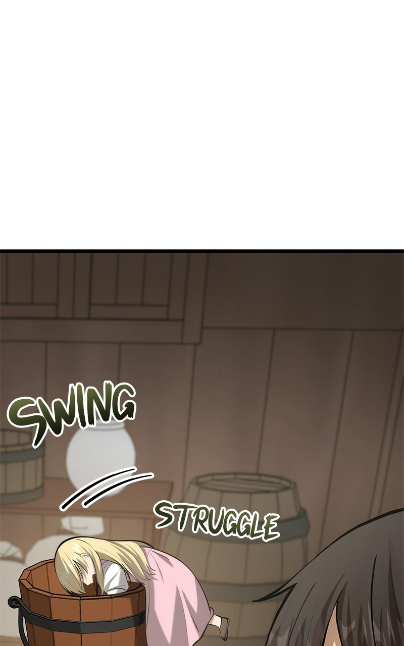 The OtherworldlyFamily Man Episode 7 page 132 - 