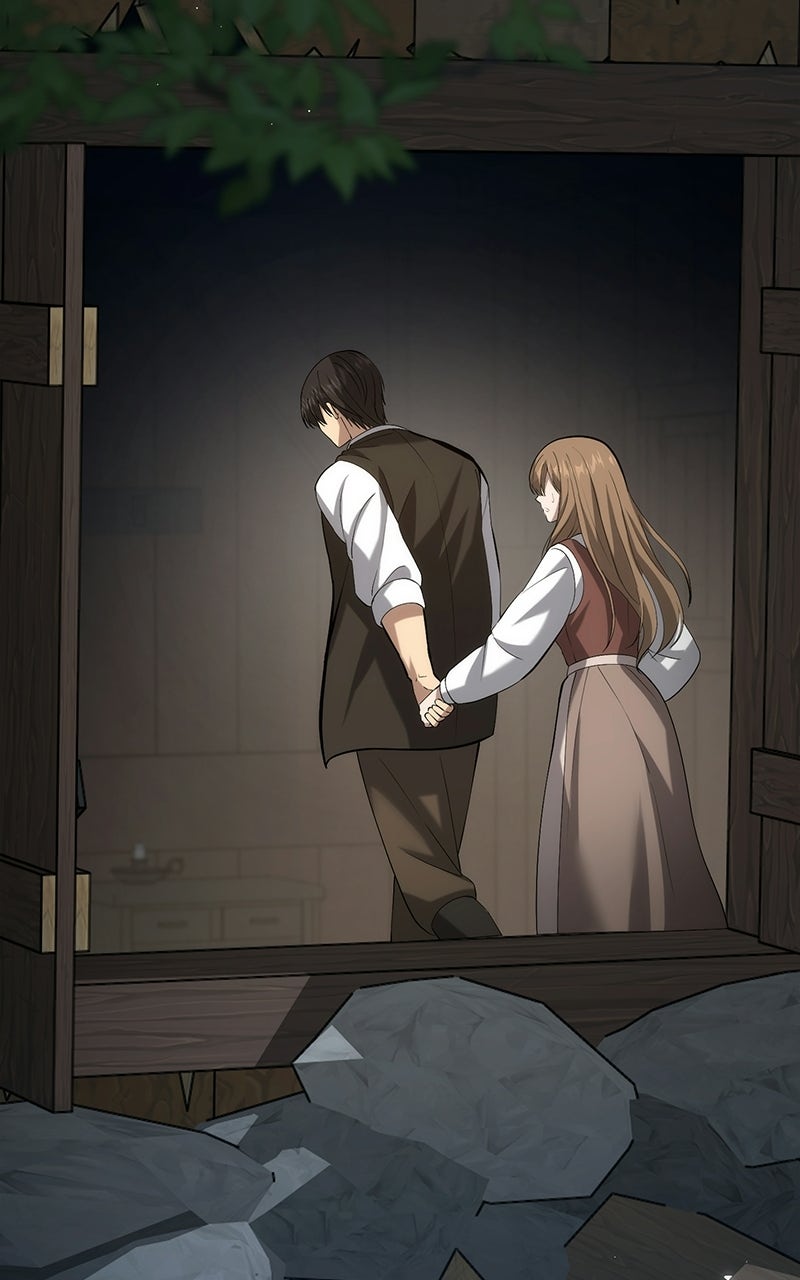 The OtherworldlyFamily Man Episode 7 page 19 - 