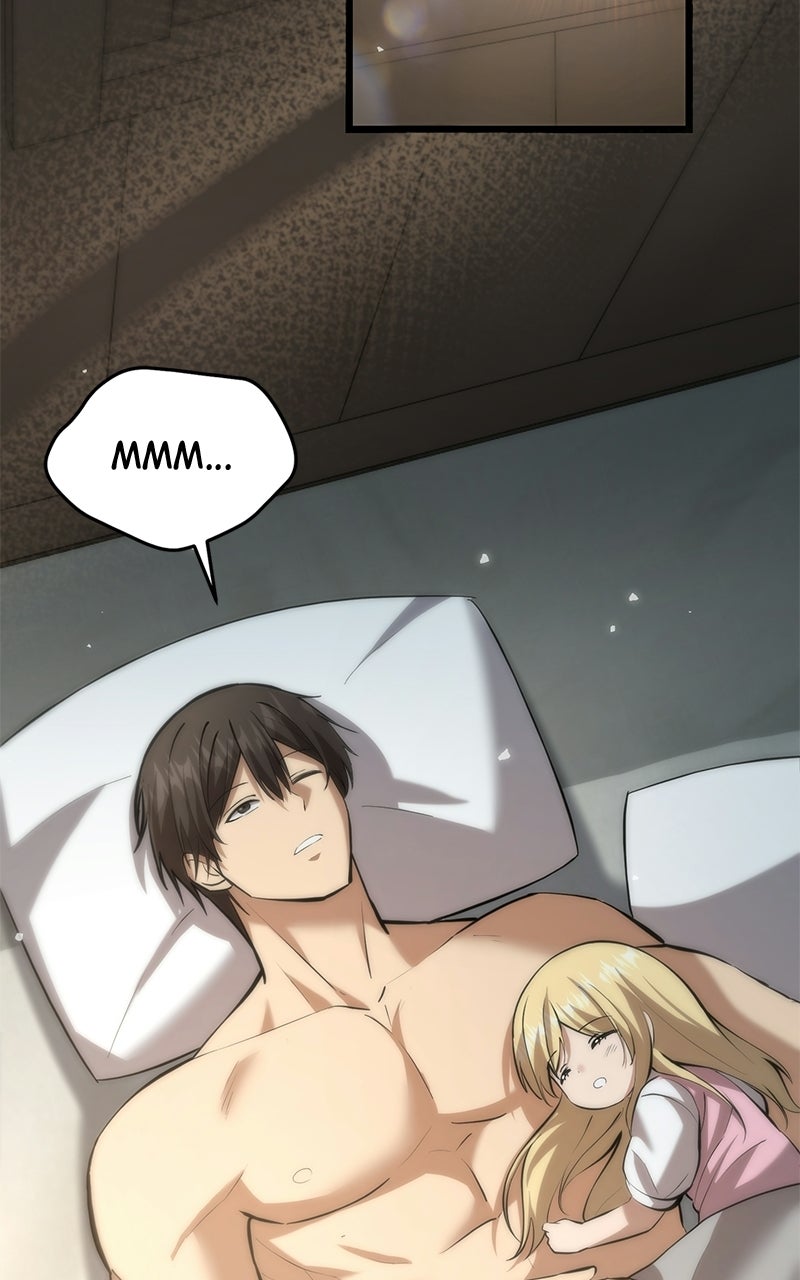 The OtherworldlyFamily Man Episode 7 page 80 - 