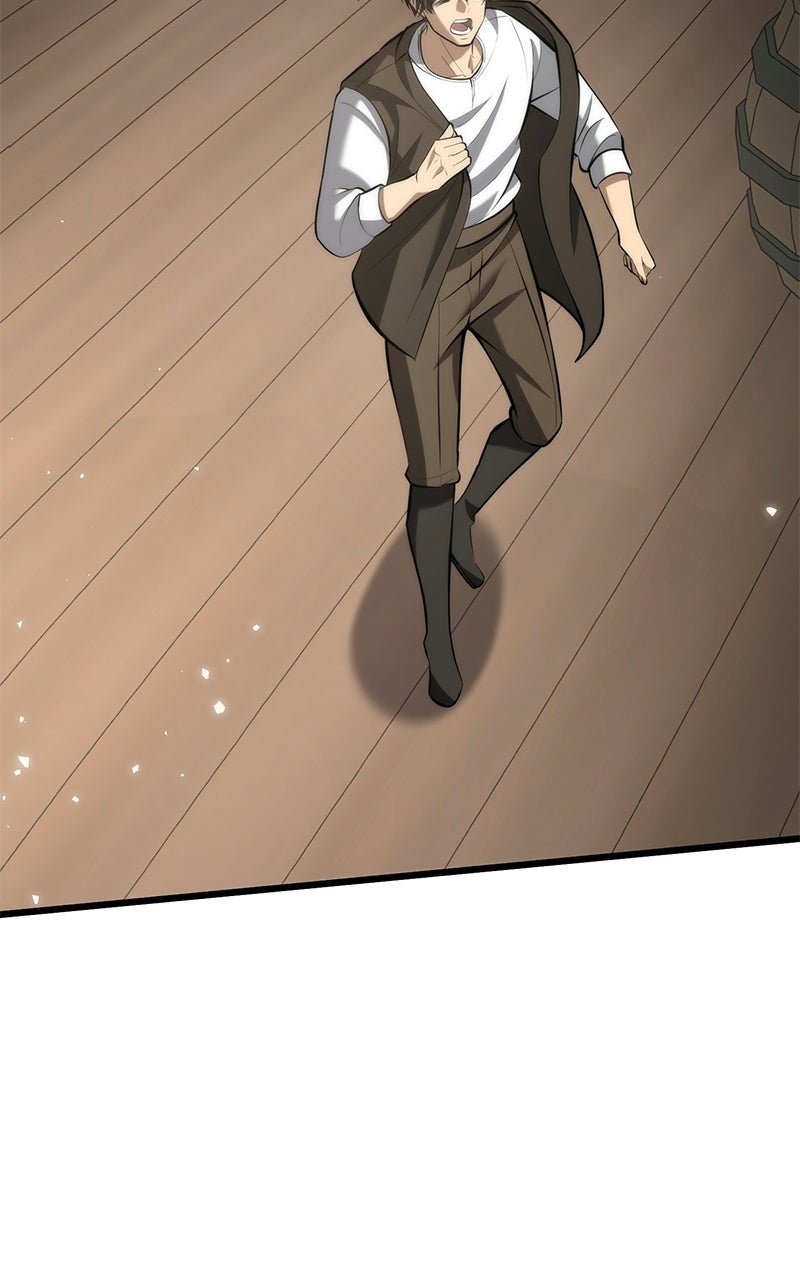 The OtherworldlyFamily Man Episode 8 page 101 - 