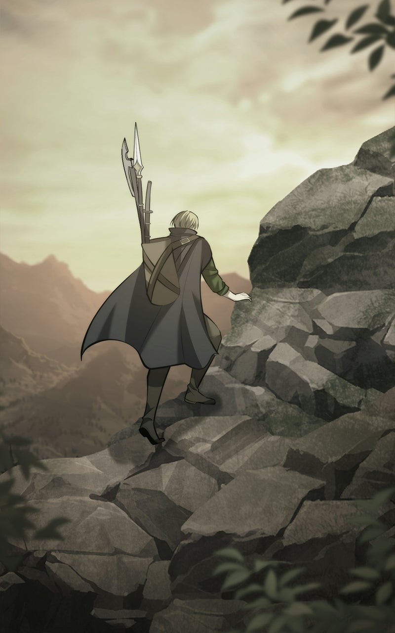 The OtherworldlyFamily Man Episode 8 page 47 - 