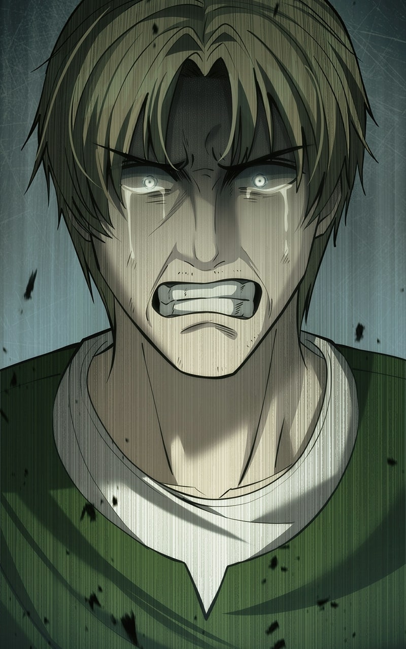 The OtherworldlyFamily Man Episode 8 page 73 - 