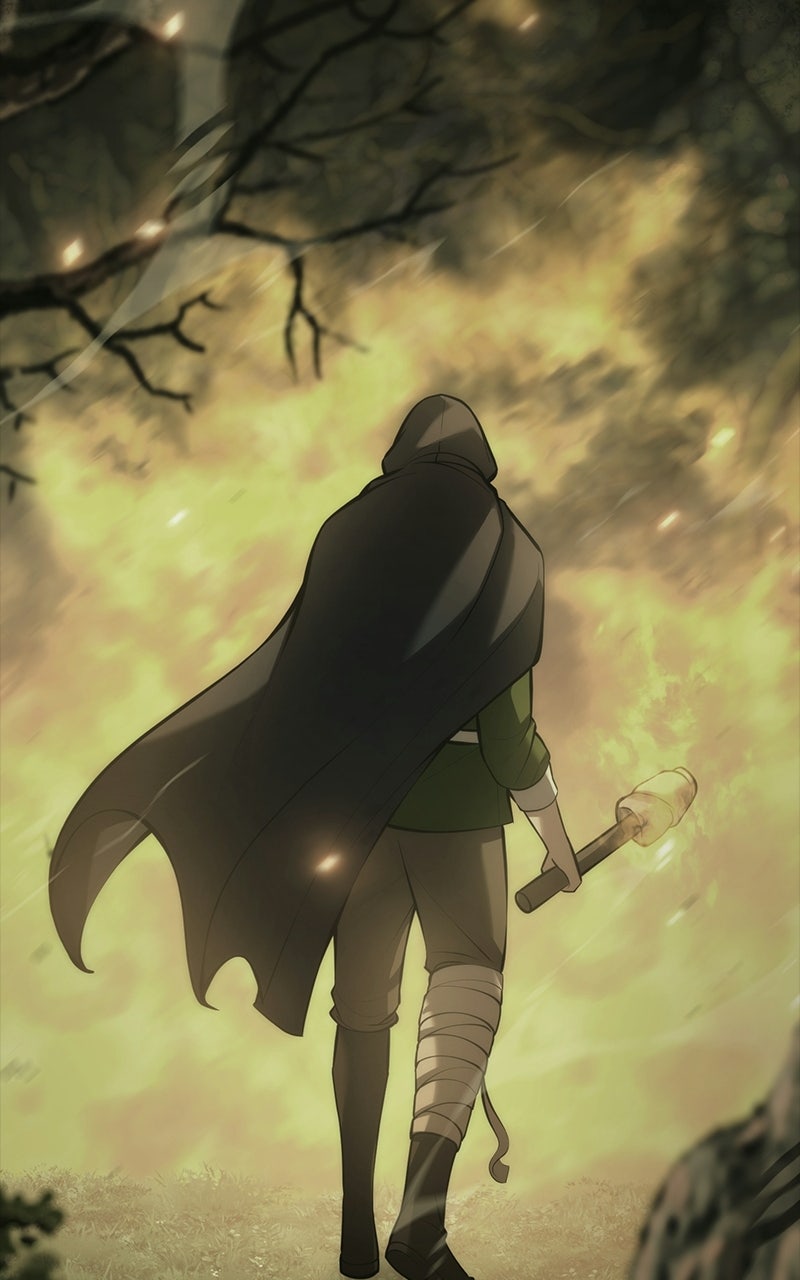 The OtherworldlyFamily Man Episode 8 page 75 - 