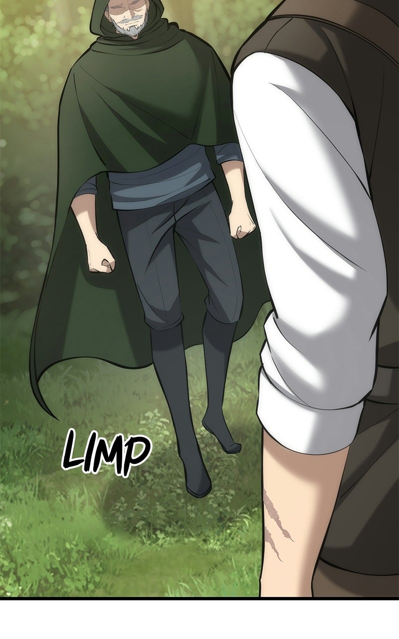 The OtherworldlyFamily Man Episode 8 page 87 - 