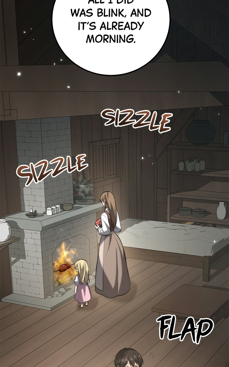 The OtherworldlyFamily Man Episode 8 page 100 - 