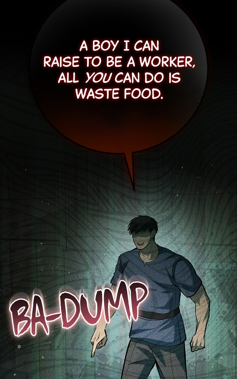 The OtherworldlyFamily Man Episode 9 page 110 - 