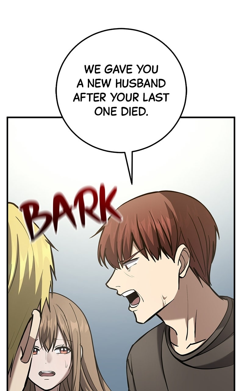 The OtherworldlyFamily Man Episode 9 page 134 - 