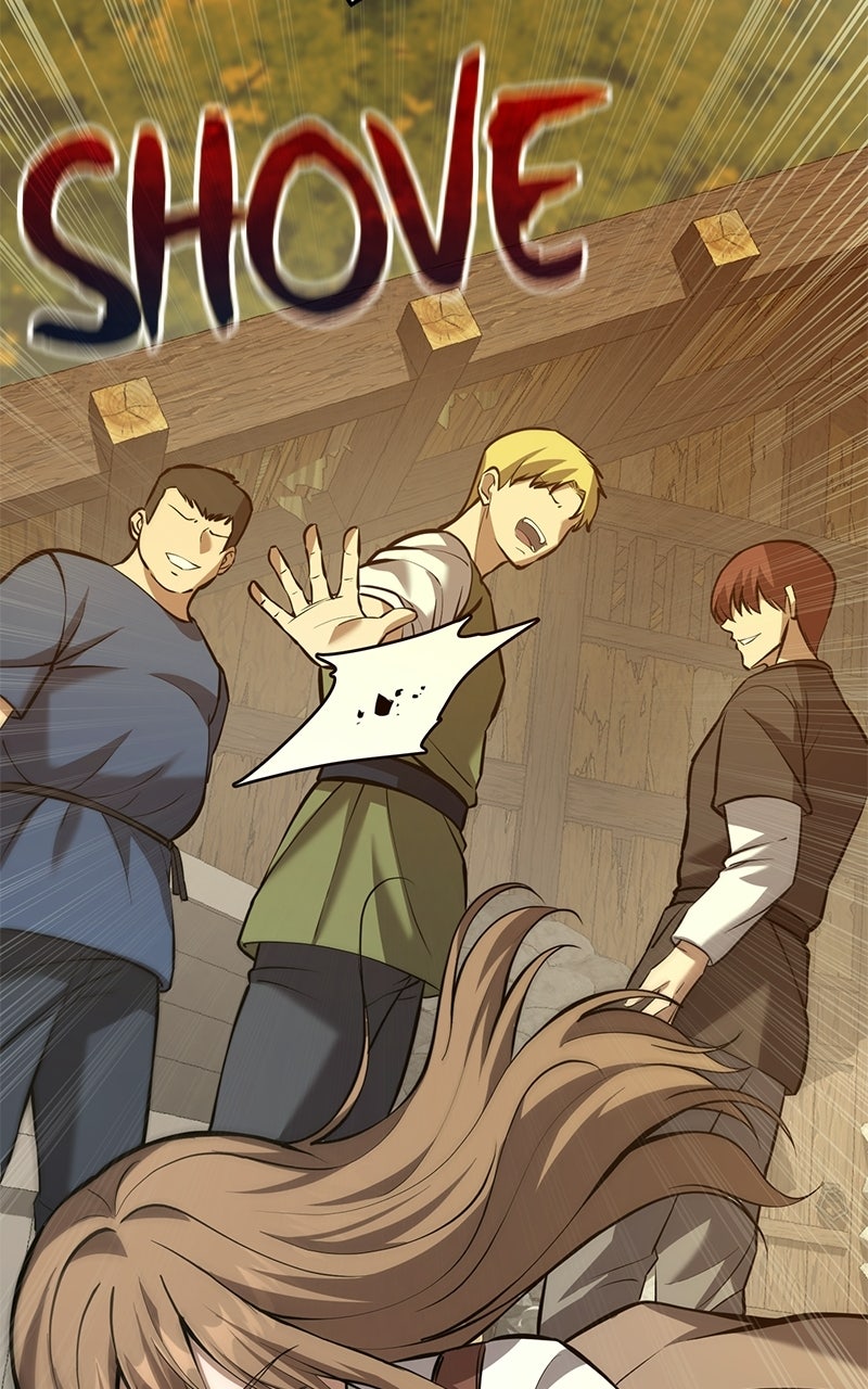 The OtherworldlyFamily Man Episode 9 page 138 - 