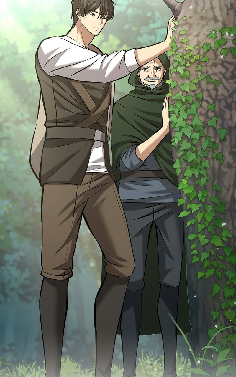 The OtherworldlyFamily Man Episode 9 page 15 - 