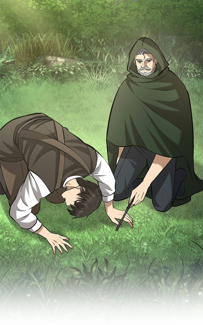 The OtherworldlyFamily Man Episode 9 page 17 - 
