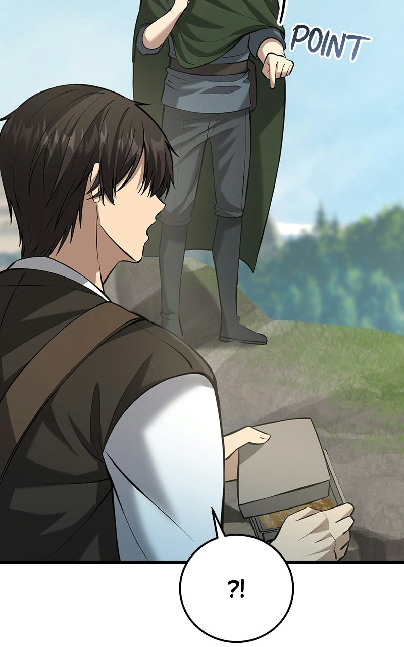 The OtherworldlyFamily Man Episode 9 page 31 - 